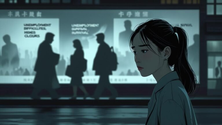 💬 소소한 나의 하루: 우리 청춘은 왜 이렇게 위태로울까?