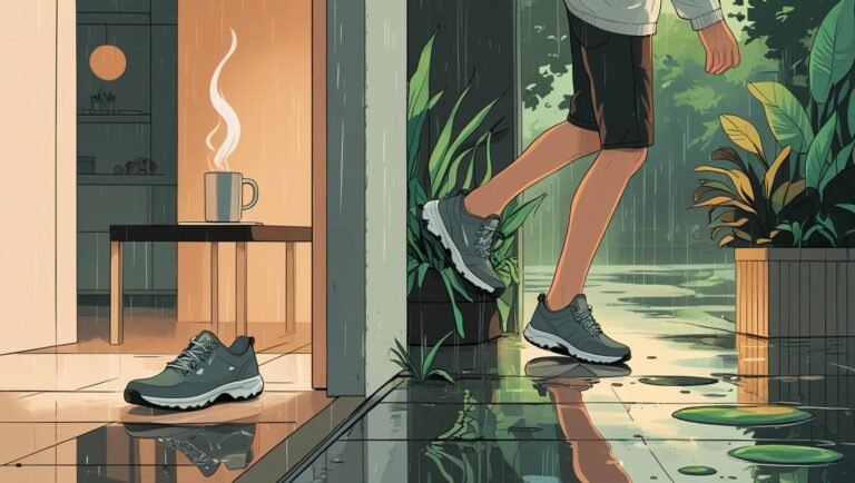 픽뉴스 – 요즘 대세 ‘실내외 완벽 만능 슈즈’의 매력 파헤치기!