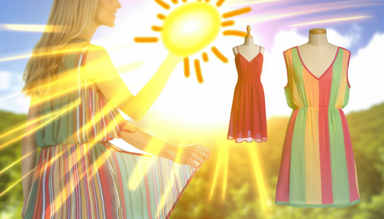 예쁜 여름 원피스로 더위 따뜻하게? 아무 걱정 노노! 🌞✨