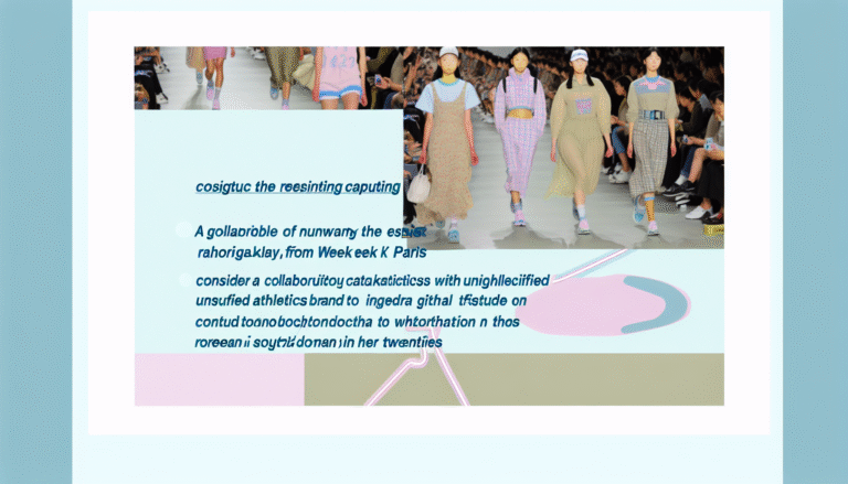 윌리 차바리아 SS26 파리 패션위크: 저항과 진실을 입은 런웨이, 아디다스 협업까지!