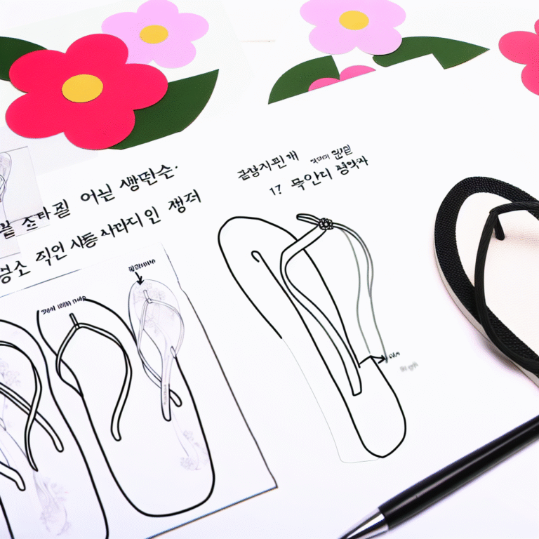 170만 원짜리 쪼리 실화? ERL 디자이너 플립플랍이 이렇게 힙하다!