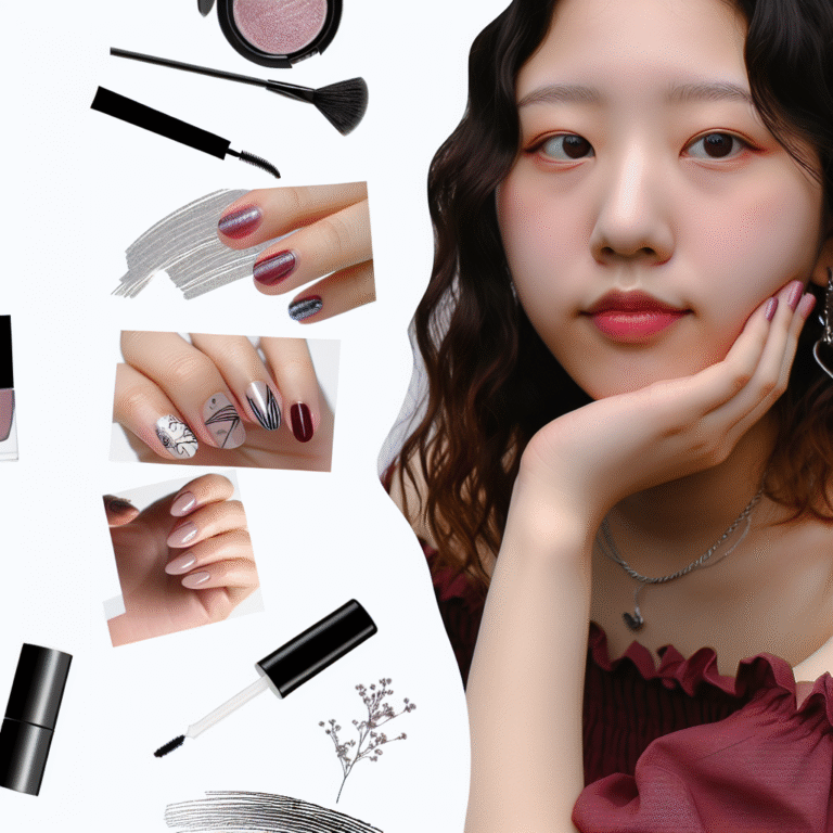 2024 여름 셀럽 뷰티 트렌드 총정리💄: 네일부터 메이크업까지 눈부신 스타룩 모음