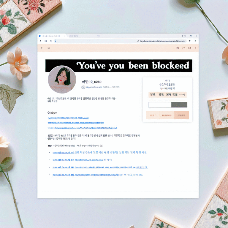 레딧 접속 차단? “You’ve been blocked” 메시지 해결법 총정리!