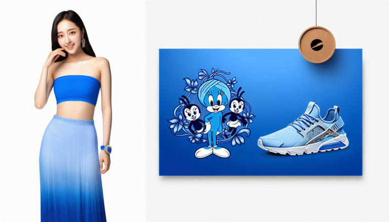 리한나 x PUMA x 스머프 콜라보! FENTY 스머프 컬렉션 신상 총정리👟💙