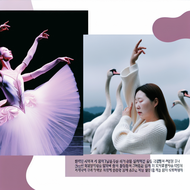 백조의 호수와 함께한 29년, 질리언 머피 은퇴 스토리와 마지막 무대의 감동