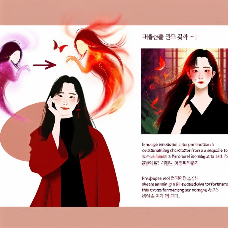 조이 킹 빨강머리 변신 이유? Practical Magic 2 속 캐릭터 완벽 분석!