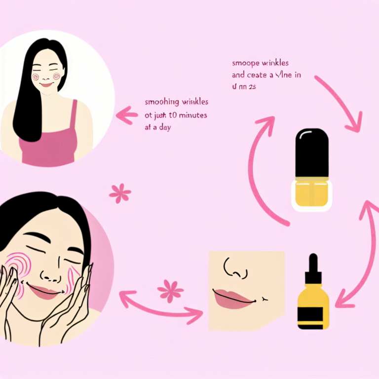 페이스 요가 효과 진짜일까? 하루 5분으로 주름 펴고 브이라인 만드는 법