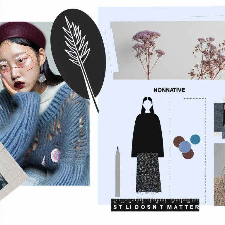 2025 가을겨울 패션, 트렌드 말고 nonnative “Still Doesn’t Matter”로 정답찾기