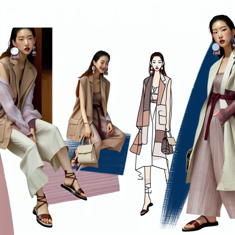 2026 봄 패션 트렌드 완전정복: Altuzarra 컬렉션으로 꾸안꾸 고급룩 완성!
