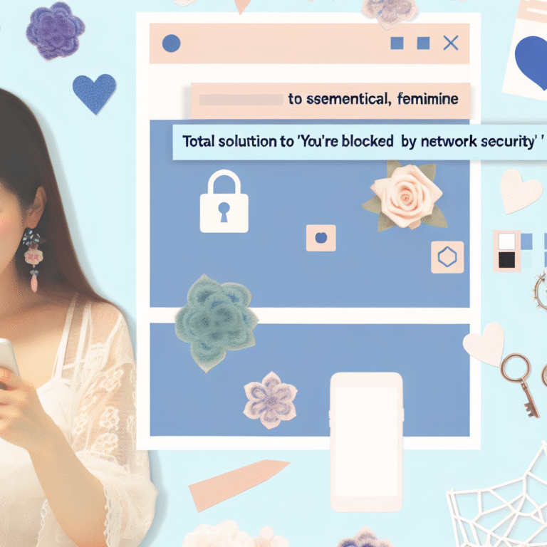 Reddit 접속 차단? “You’re blocked by network security” 해결법 총정리!