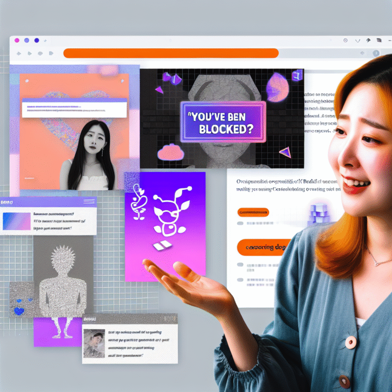 Reddit 차단 메시지 해결법! ‘You’ve Been Blocked’ 뜰 때 대처법 총정리