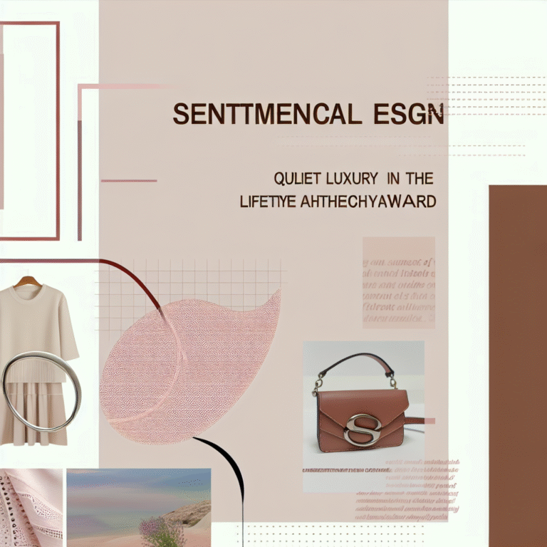 CFDA 평생공로상 수상한 랄프 루치, ‘조용한 럭셔리’의 진짜 주인공