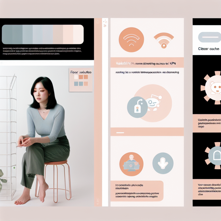 Reddit 접속 차단됐을 때 해결하는 4가지 방법 (VPN, 캐시 삭제 등 총정리)