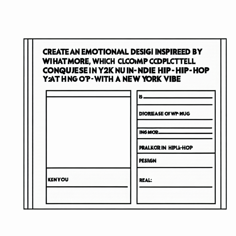 뉴욕 감성 폭발! WHATMORE 데뷔 앨범으로 Y2K 인디 힙합 완전정복