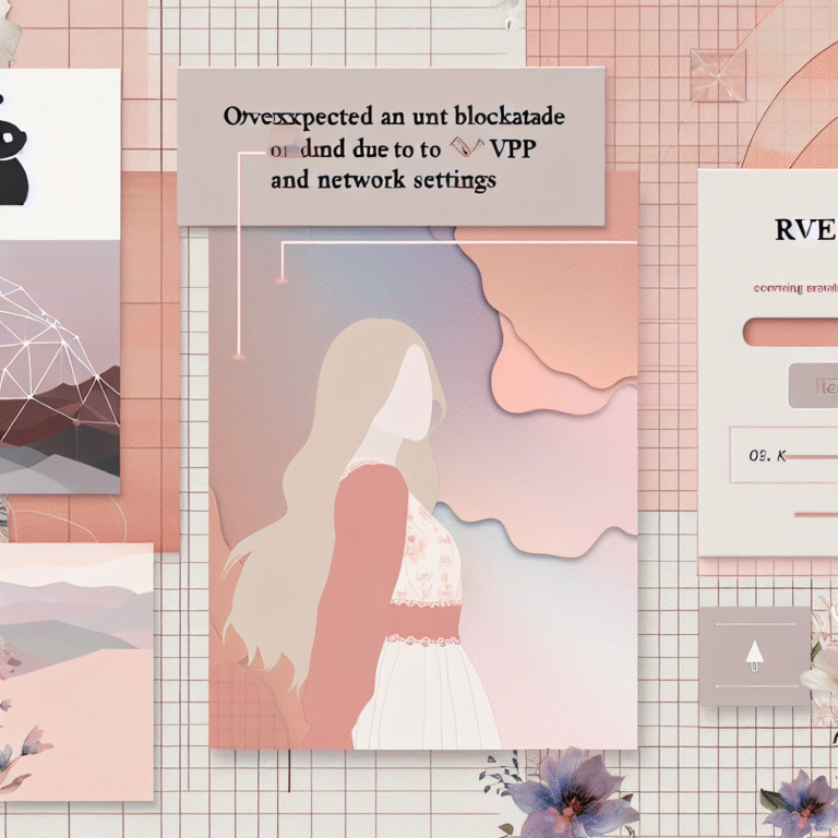 레딧 차단 갑자기 당했다면? VPN과 네트워크 설정이 원인일 수 있어요!