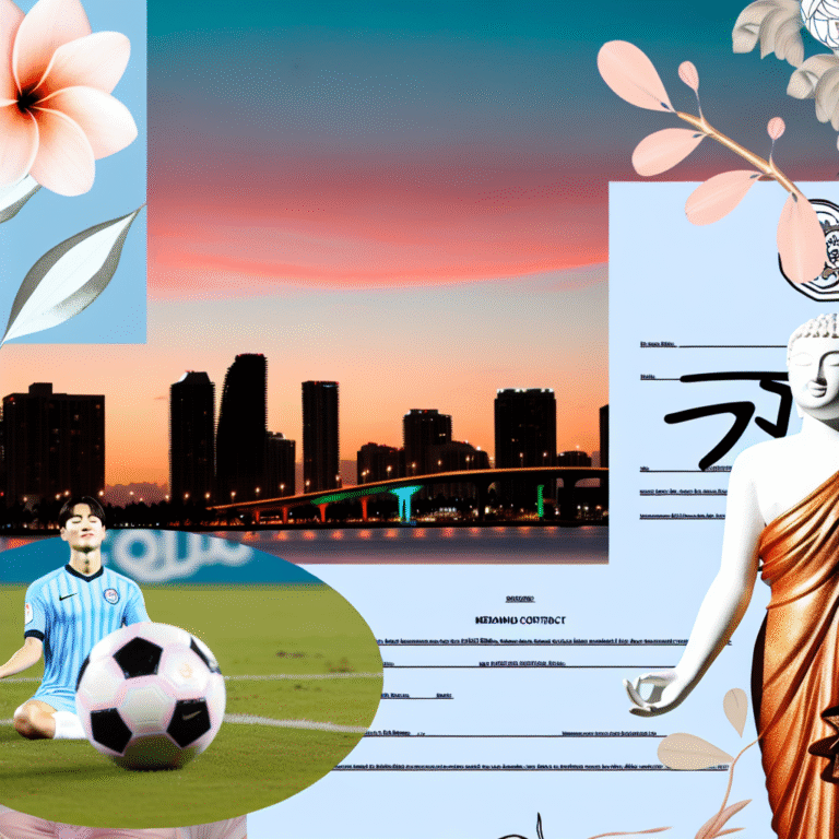 리오넬 메시, 인터 마이애미와 2028년까지 계약 연장! 미국에서 은퇴까지?