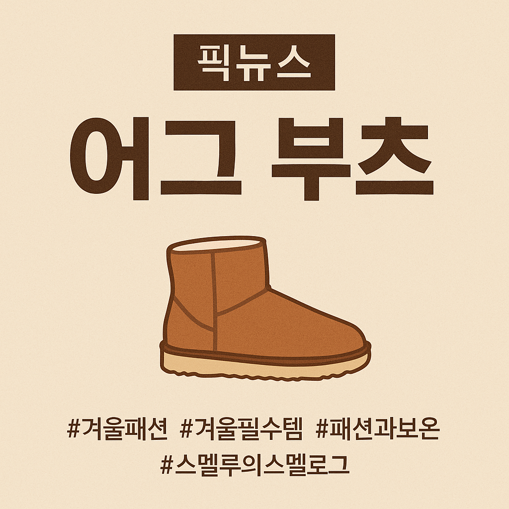 어그 부츠