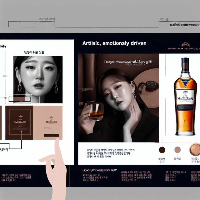 연말 위스키 선물 추천: 맥캘란 타임리스 컬렉션으로 완성하는 럭셔리 감성