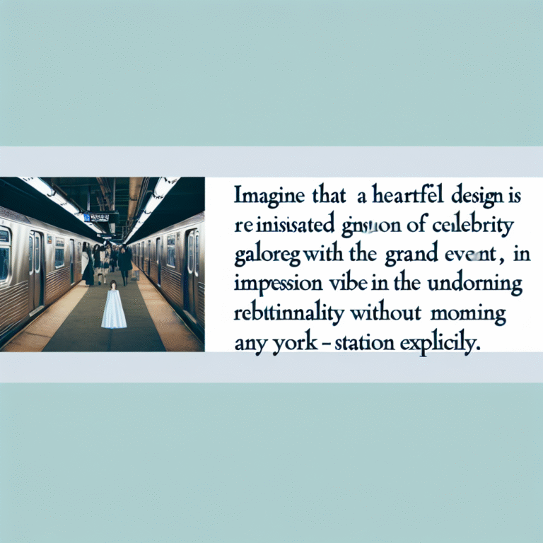 샤넬 2026 메티에 다르 쇼, 뉴욕 지하철역에서 열린 이유는? 셀럽 총출동!