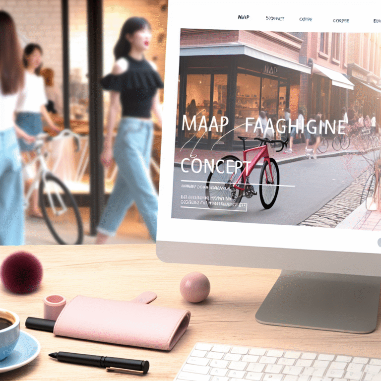 시드니에 새로 문 연 MAAP 플래그십 스토어, 자전거 감성과 커피가 만난 공간