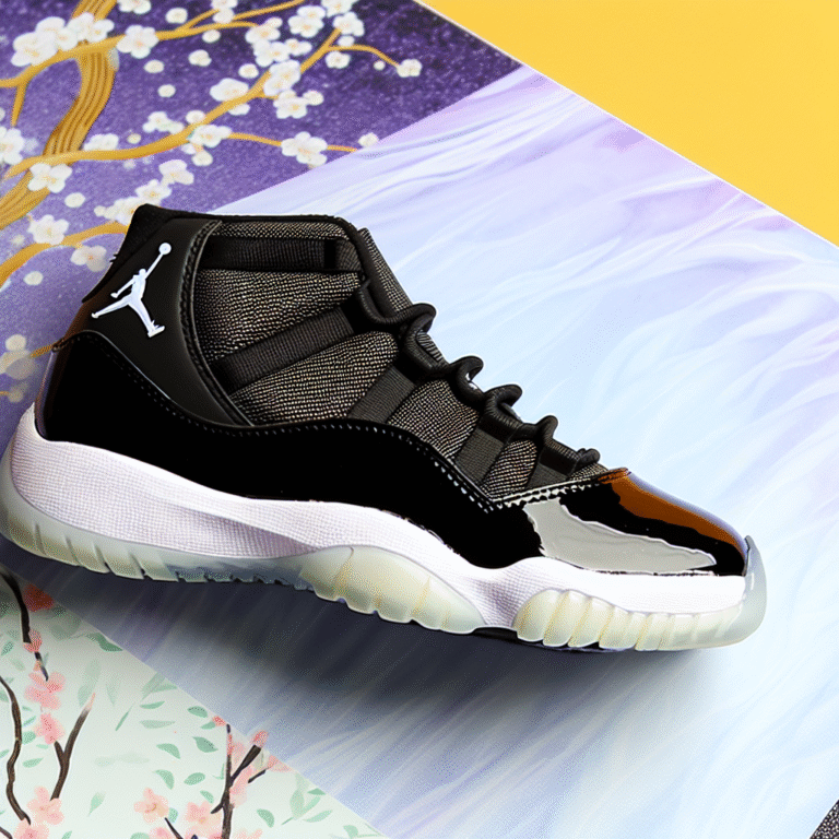 조던의 정장 같은 클리트! ‘에어 조던 11 TD 블랙 페이턴트’ 출시 정보 총정리