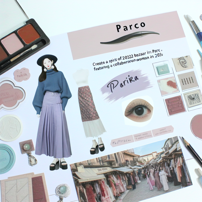 파프리카 콜라보로 돌아온 2026 파르코 바자르, 일본 한정 굿즈 총정리!