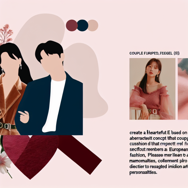 해리 스타일스♥조 크래비츠 커플룩 해부! 유럽 감성 데이트 패션 따라잡기