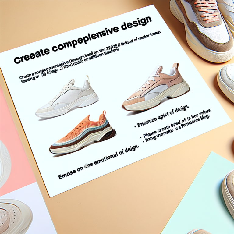 2026 스니커 트렌드 총정리 🔥 꼭 사야 할 한정판 운동화 26종