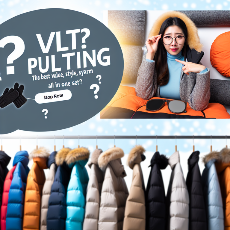 겨울 패딩 추천! 가성비, 스타일, 따뜻함 한 번에 챙기는 최고 세트는?