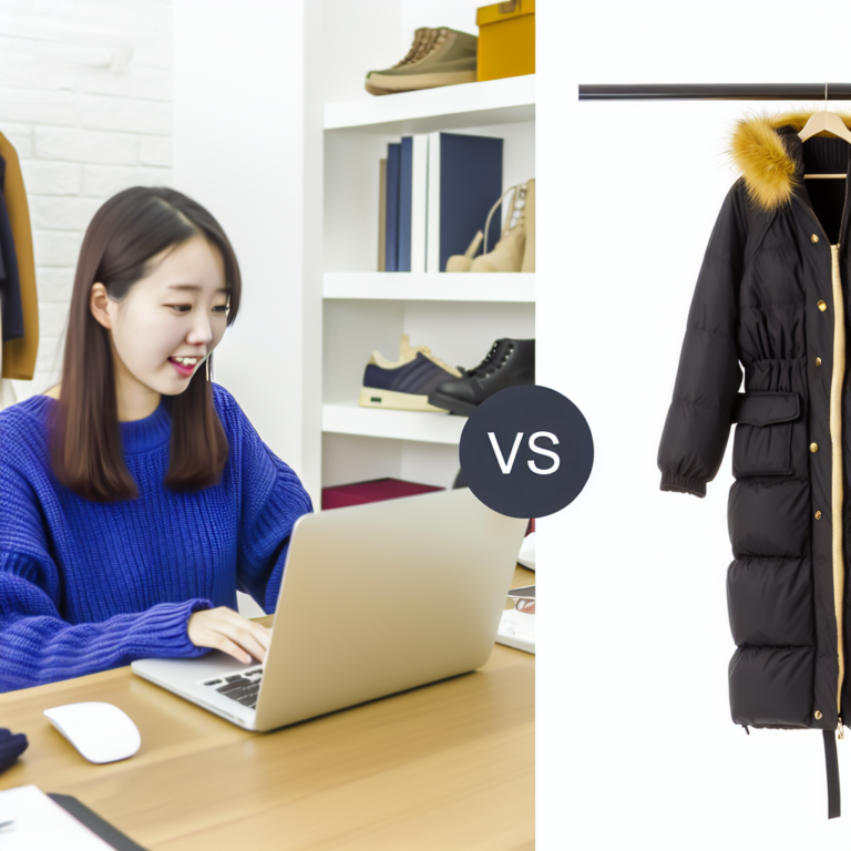 롱패딩 VS 야상점퍼, 겨울 필수템 비교 리뷰!