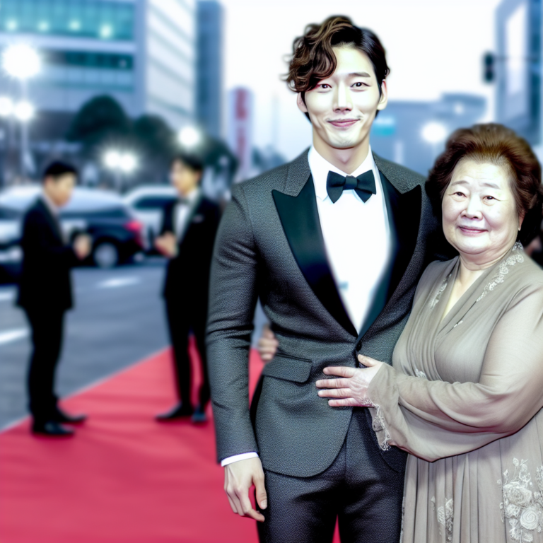 마이클 B. 조던, 레드카펫에 엄마와 동행! 훈훈한 패션과 감동 스토리 총정리