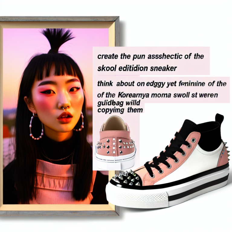 반스 Knu Skool 스터드 에디션 출시! 펑크 감성 스니커즈 완벽 분석