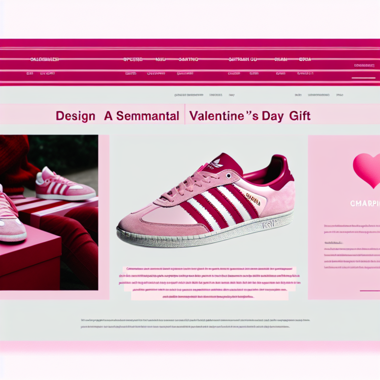 밸런타인데이 선물로 딱! 사랑스러운 아디다스 핑크 삼바 한정판 출시