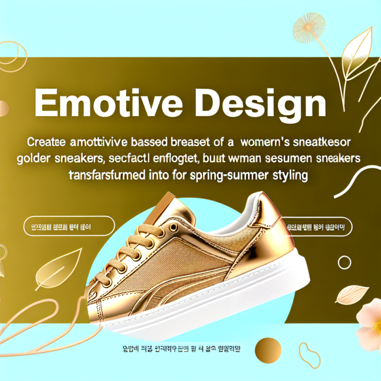 아디다스 삼바 제인 골드 출시! 여성 골드 스니커즈로 완성하는 봄여름 스타일링