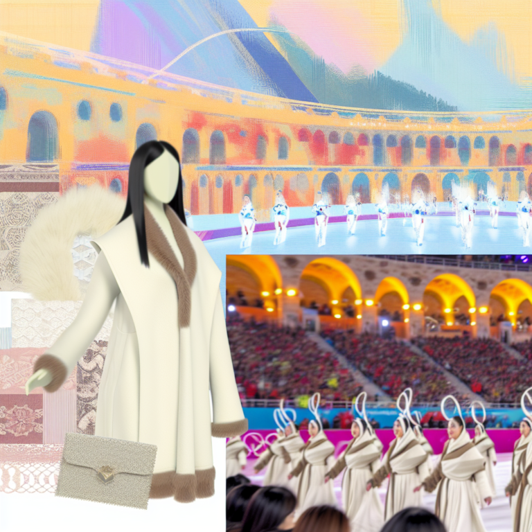 2026 밀라노 동계올림픽 개막식, 아르마니 패션으로 완성된 명장면 정리