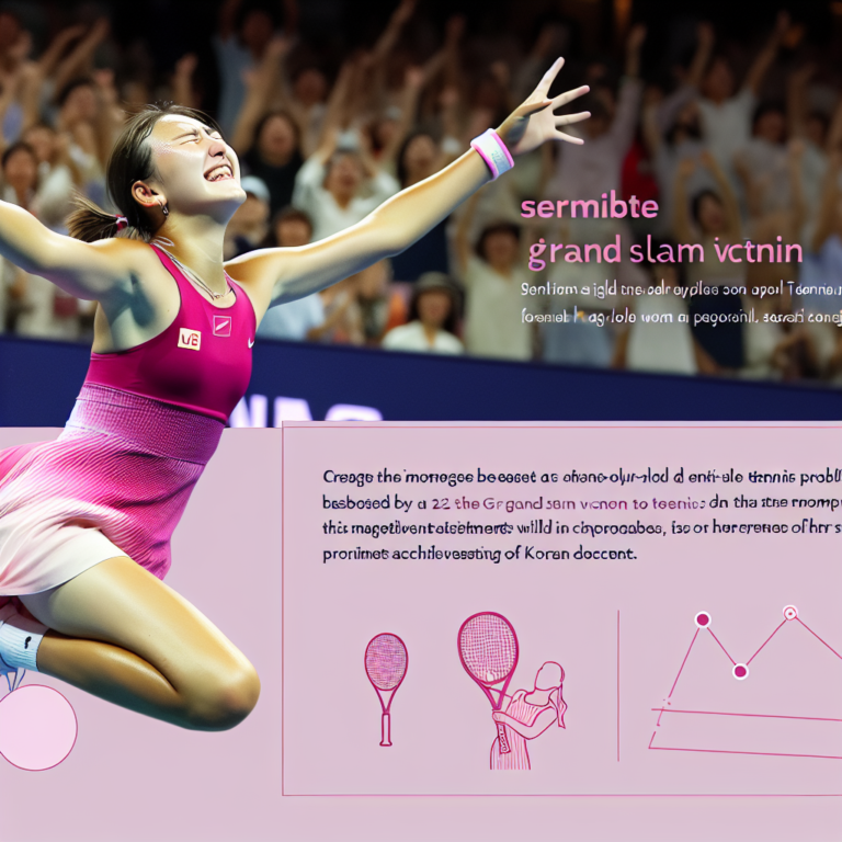 22살에 커리어 그랜드슬램 달성한 테니스 천재, 칼로스 알카라스 완벽 정복!