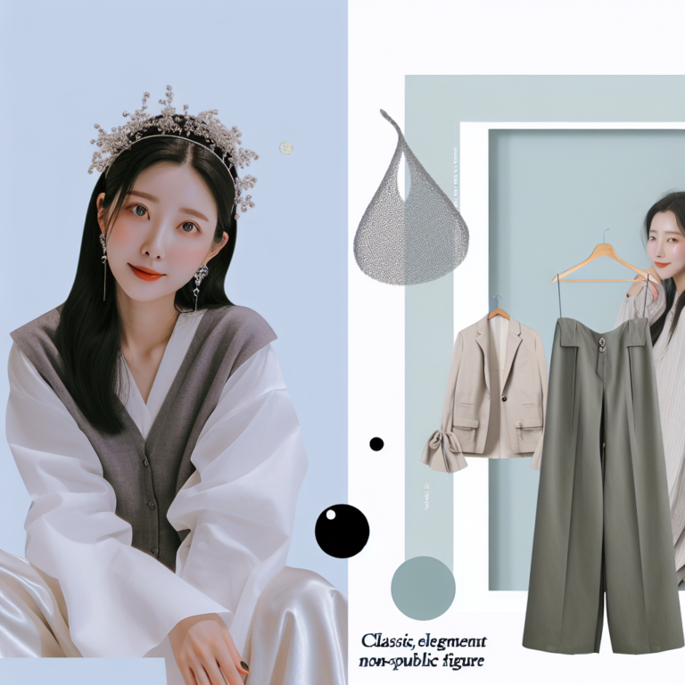 캐롤린 베세트 스타일 완벽 재현한 드라마 ‘러브 스토리’, 미니멀 패션 끝판왕!