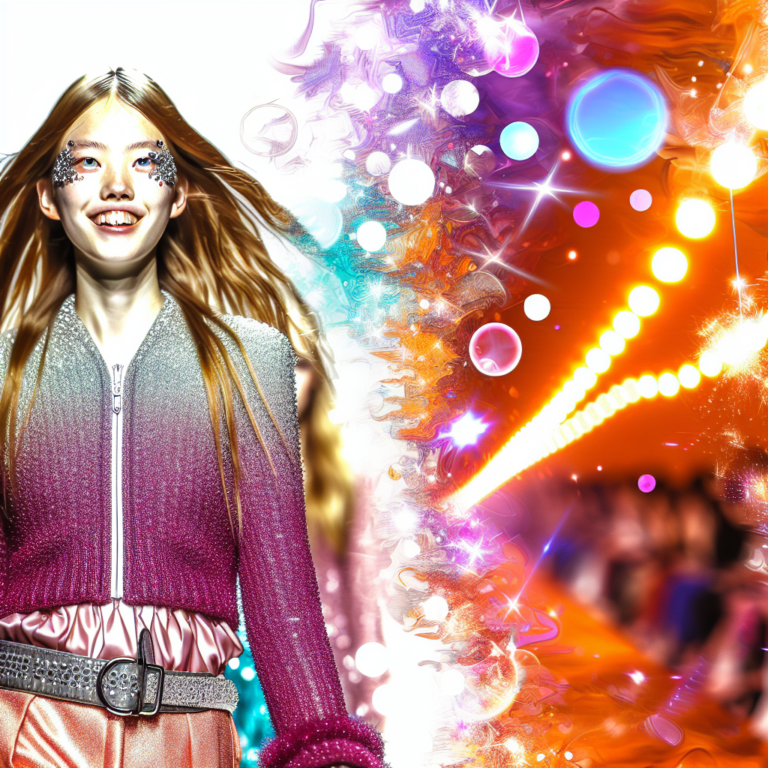 크리스찬 코완 2026 가을 컬렉션, 반짝임과 유쾌함 폭발한 런웨이 리뷰