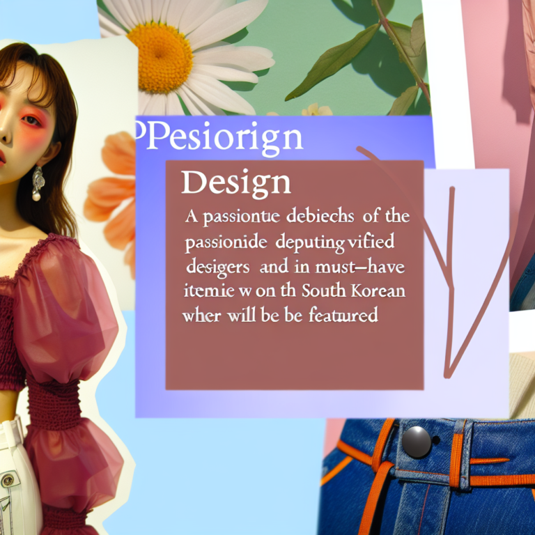 2026 봄 패션 트렌드: 디자이너들의 혁신적 데뷔와 주목할 아이템!