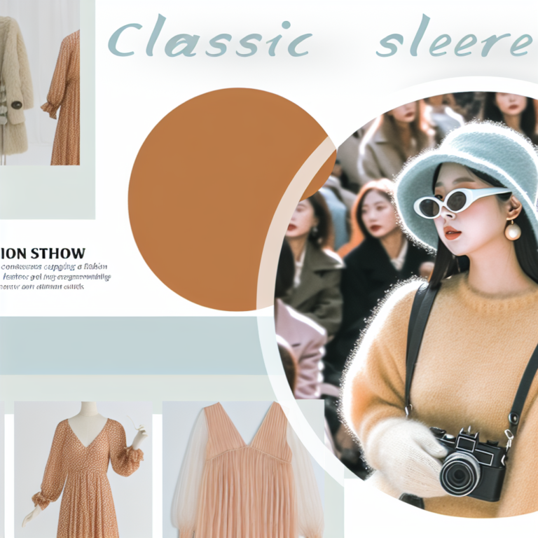 “2026 알라이아 패션쇼: 클래식과 현대가 만난 가을 트렌드 대공개!”