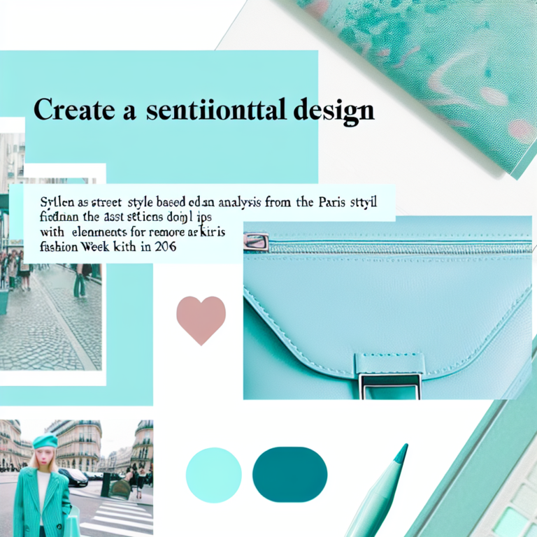 “2026 파리 패션위크 거리 스타일 분석: 최신 트렌드와 스타일링 팁”