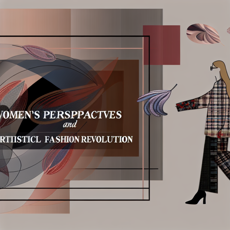 “AVAVAV 2026 가을 컬렉션: 여성의 시선과 예술적 패션 혁명”