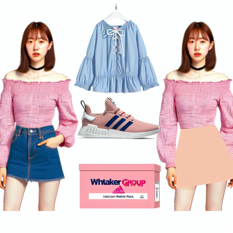 “The Whitaker Group x 아디다스: Houston Rodeo Pack으로 만나는 새로운 패션 트렌드”