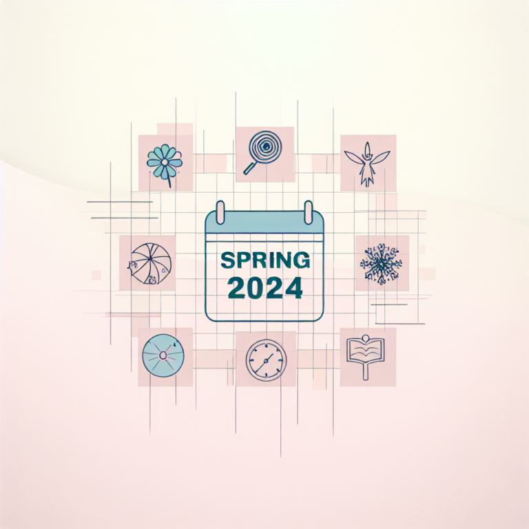 “다가오는 2024년 봄, 놓칠 수 없는 애니메이션 신작 및 시즌 라인업 소개”