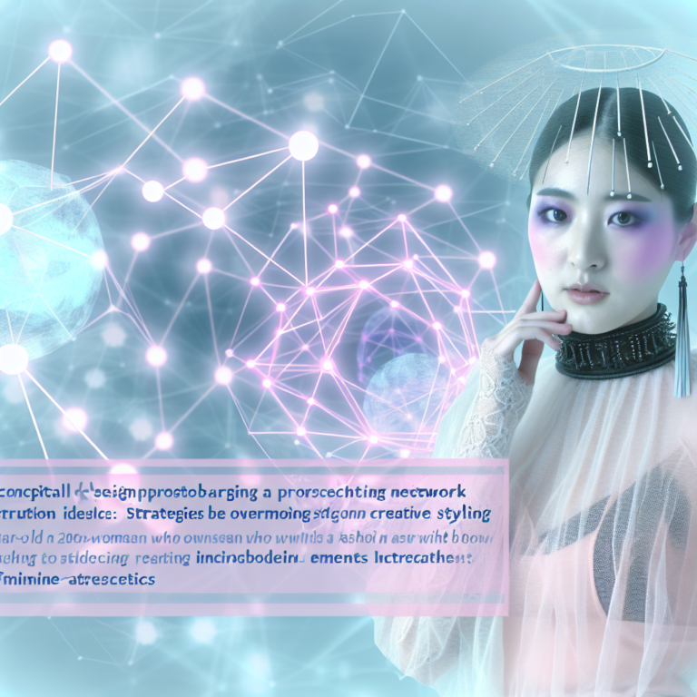 “네트워크 차단을 패션 아이디어로 전환하는 법: 창의적인 스타일링 극복 전략”