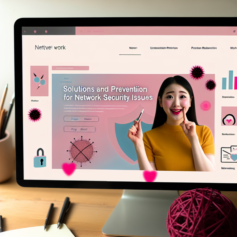 “네트워크 보안 차단 문제 해결법과 예방 팁”