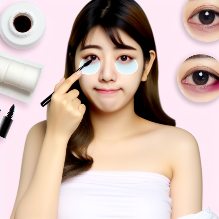 “다크서클 제거 완벽 가이드: 효과적인 홈케어부터 전문가 팁까지!”