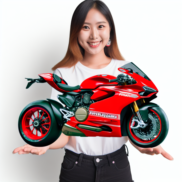 “두카티 100주년: Superleggera V4 Centenario로 도로 위의 예술에 빠져보세요!”