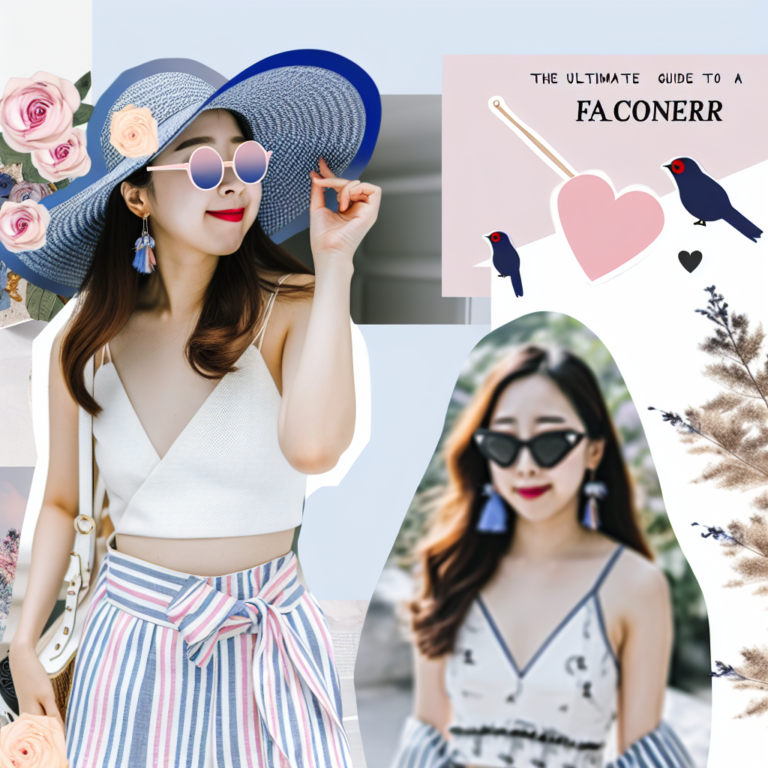 “로스앤젤레스 여름밤을 수놓은 팔코네리 패션 파티 완벽 가이드”