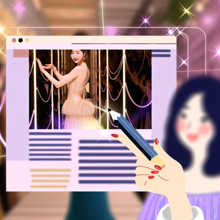 Met Gala 2026: 알렉사 청의 디올 드레스로 창조한 패션 예술의 밤